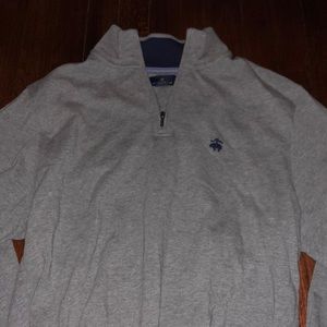 Brooks Brothers quarter zip